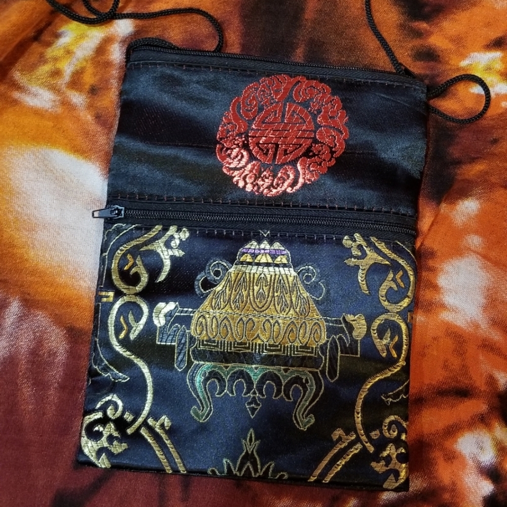 Far Nine Crossbody Bag